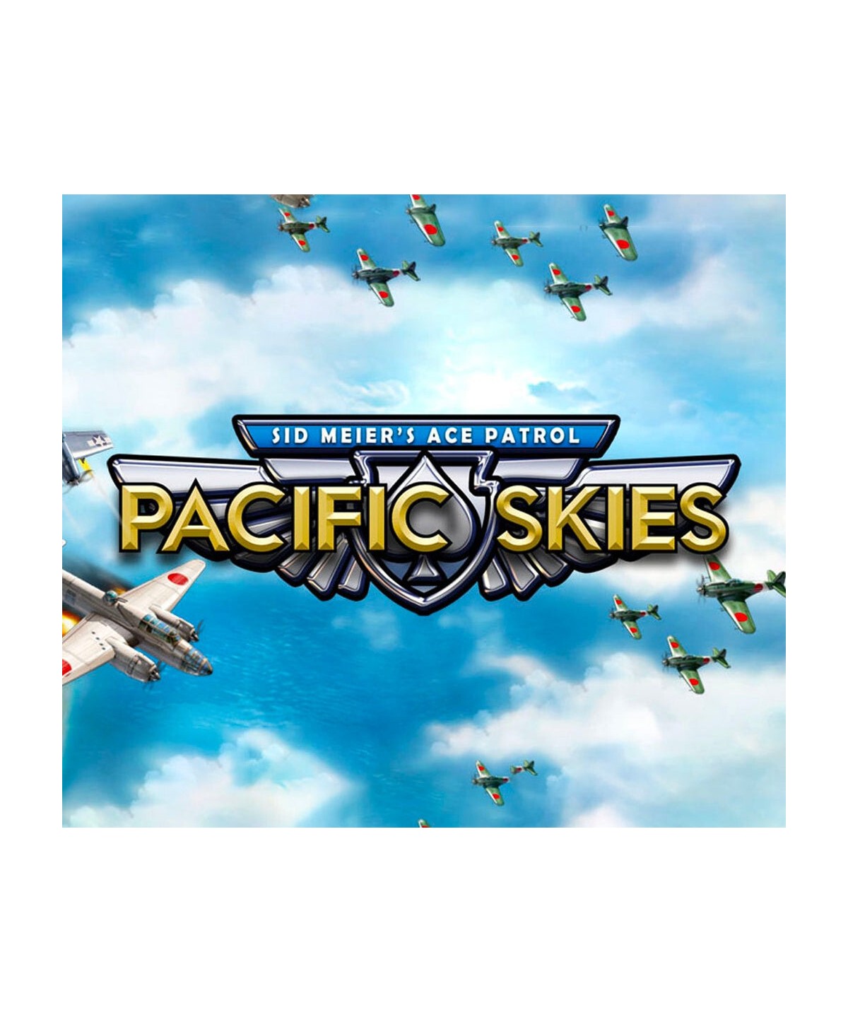 Sid Meier’s Ace Patrol: Pacific Skies Steam Key GLOBAL